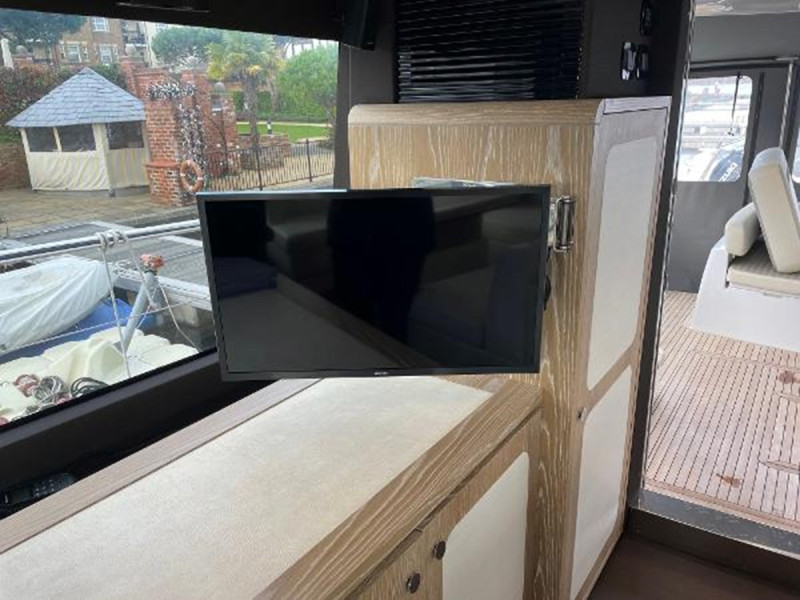 AZIMUT MAGELLANO 53 2020 55' 5" AZIMUT YACHTS