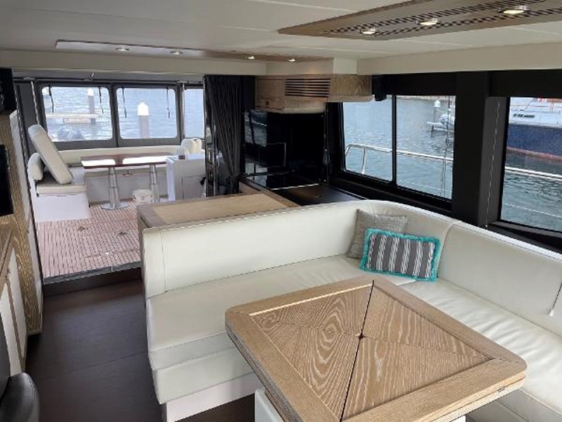 AZIMUT MAGELLANO 53 2020 55' 5" AZIMUT YACHTS