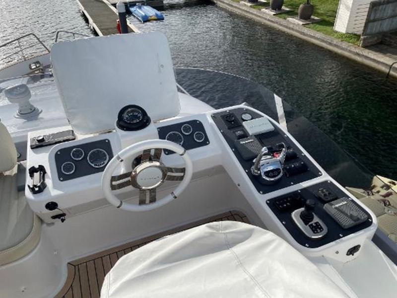 AZIMUT MAGELLANO 53 2020 55' 5" AZIMUT YACHTS