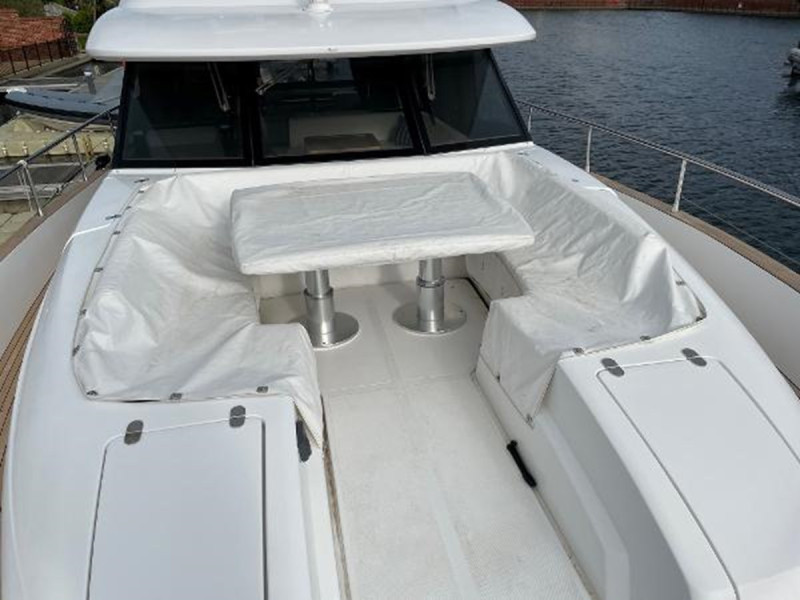 AZIMUT MAGELLANO 53 2020 55' 5" AZIMUT YACHTS