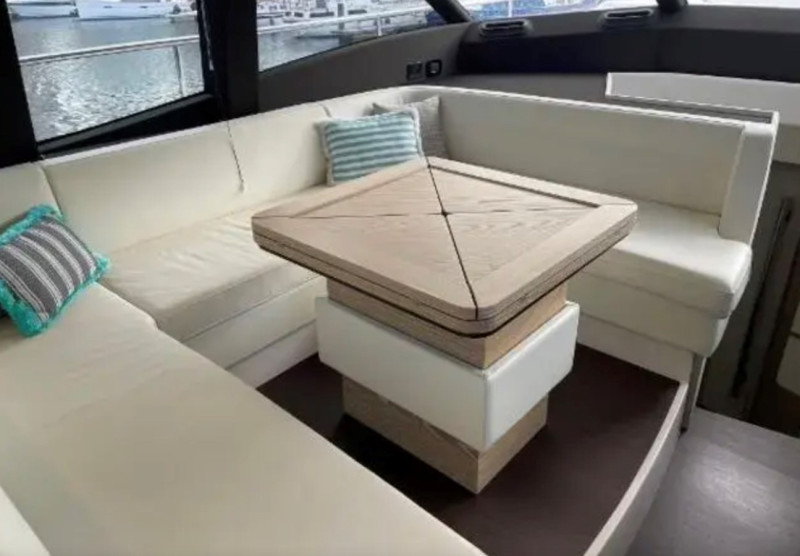 AZIMUT MAGELLANO 53 2020 55' 5" AZIMUT YACHTS