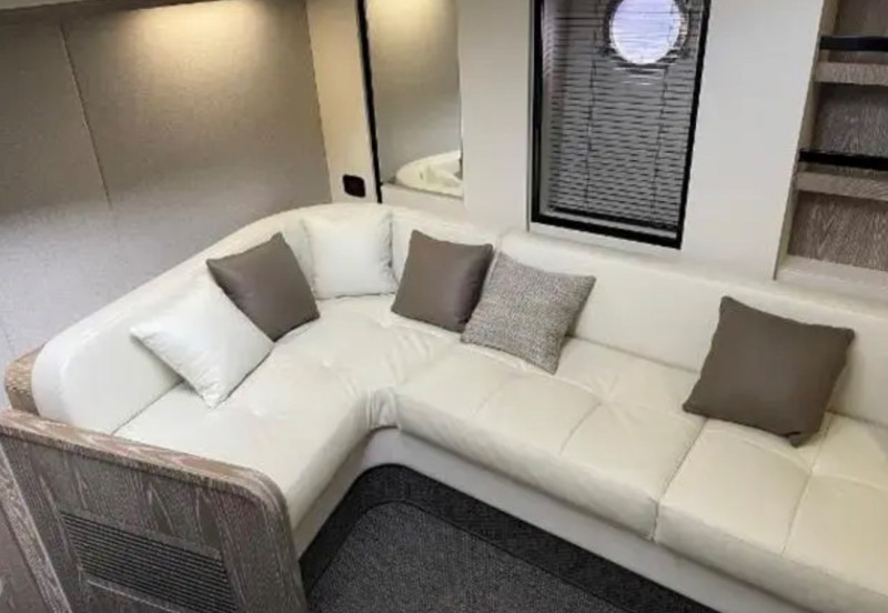 AZIMUT MAGELLANO 53 2020 55' 5" AZIMUT YACHTS