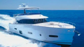 AZIMUT MAGELLANO 53 2020 55' 5" AZIMUT YACHTS