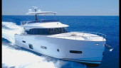 AZIMUT MAGELLANO 53 2020 55' 5" AZIMUT YACHTS