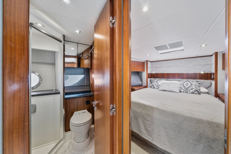 PREDATOR 57 2018 57' 0" SUNSEEKER