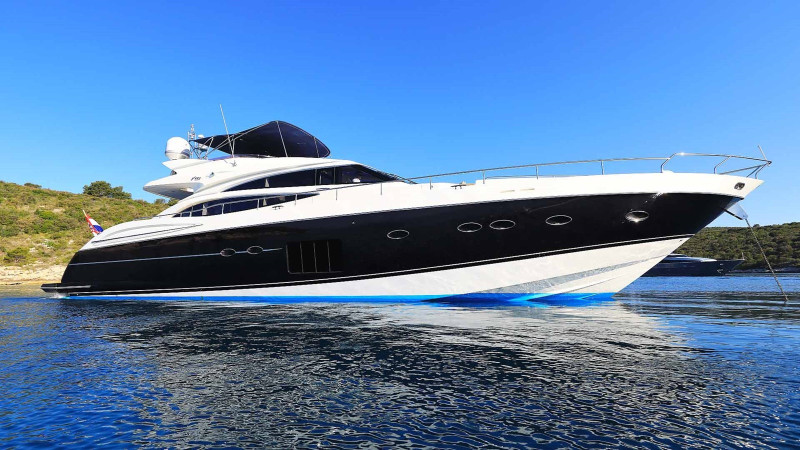 V85 2011 85' 0" PRINCESS YACHTS