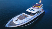 V85 2011 85' 0" PRINCESS YACHTS