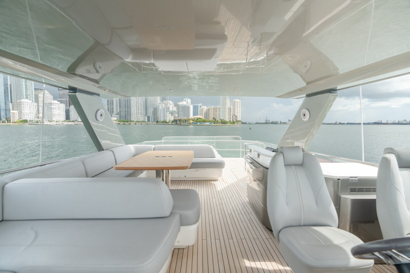 PRINCESS F70 2019 70' 0" PRINCESS YACHTS