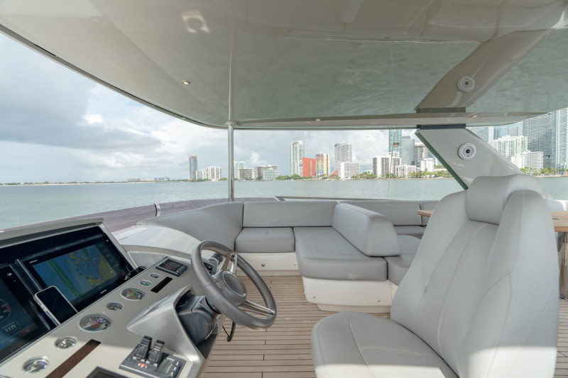 PRINCESS F70 2019 70' 0" PRINCESS YACHTS