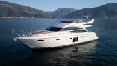 2012 61' 1" PRINCESS YACHTS