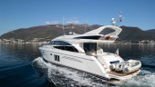 2012 61' 1" PRINCESS YACHTS