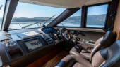 2012 61' 1" PRINCESS YACHTS