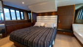 2012 61' 1" PRINCESS YACHTS