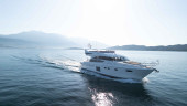 2012 61' 1" PRINCESS YACHTS