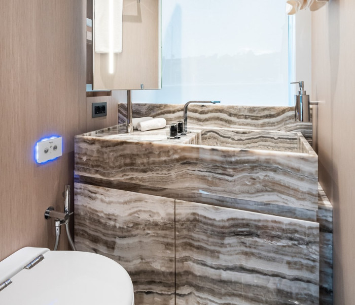 SX112 2023 112' 1" SANLORENZO YACHTS