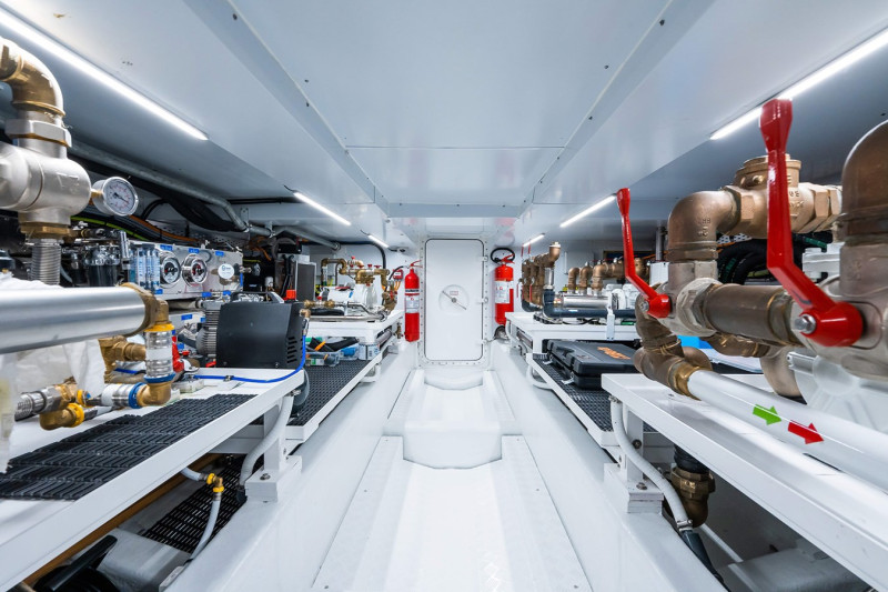 SX112 2023 112' 1" SANLORENZO YACHTS