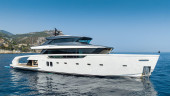 SX112 2023 112' 1" SANLORENZO YACHTS