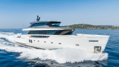 SX112 2023 112' 1" SANLORENZO YACHTS