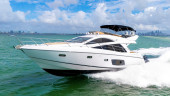 MANHATTAN 53 2013 60' 2" SUNSEEKER