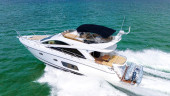 MANHATTAN 53 2013 60' 2" SUNSEEKER