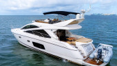 MANHATTAN 53 2013 60' 2" SUNSEEKER