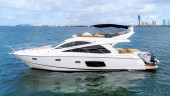 MANHATTAN 53 2013 60' 2" SUNSEEKER