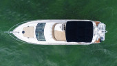 MANHATTAN 53 2013 60' 2" SUNSEEKER