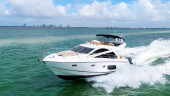 MANHATTAN 53 2013 60' 2" SUNSEEKER