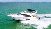 MANHATTAN 53 2013 60' 2" SUNSEEKER