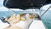 MANHATTAN 53 2013 60' 2" SUNSEEKER