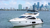 MANHATTAN 53 2013 60' 2" SUNSEEKER