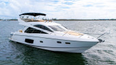 MANHATTAN 53 2013 60' 2" SUNSEEKER