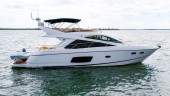 MANHATTAN 53 2013 60' 2" SUNSEEKER