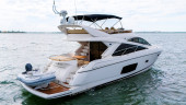 MANHATTAN 53 2013 60' 2" SUNSEEKER