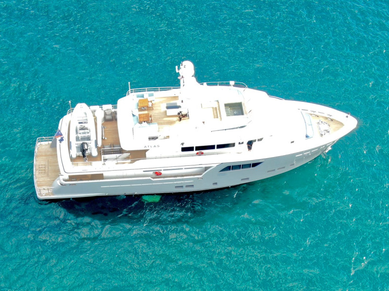 DARWIN 2017 CANTIERE DELLE MARCHE