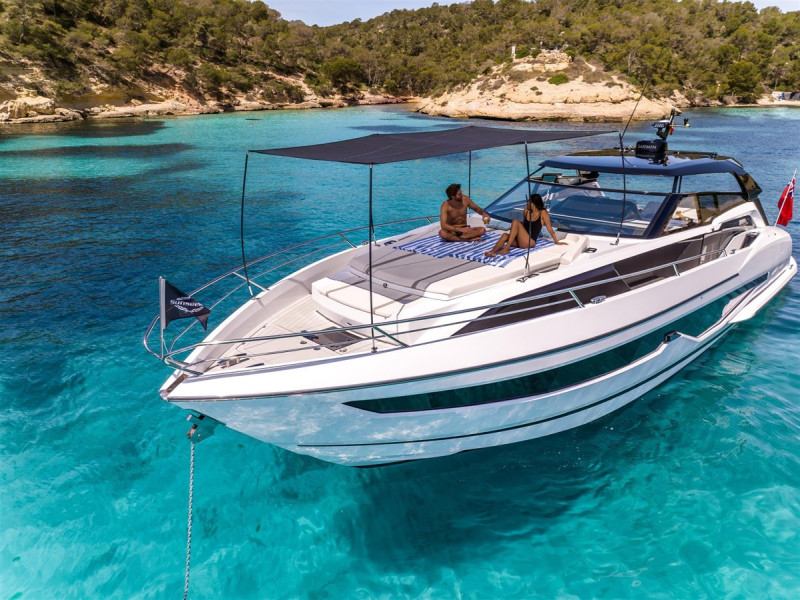 SUPERHAWK 55 2024 56' 3" SUNSEEKER