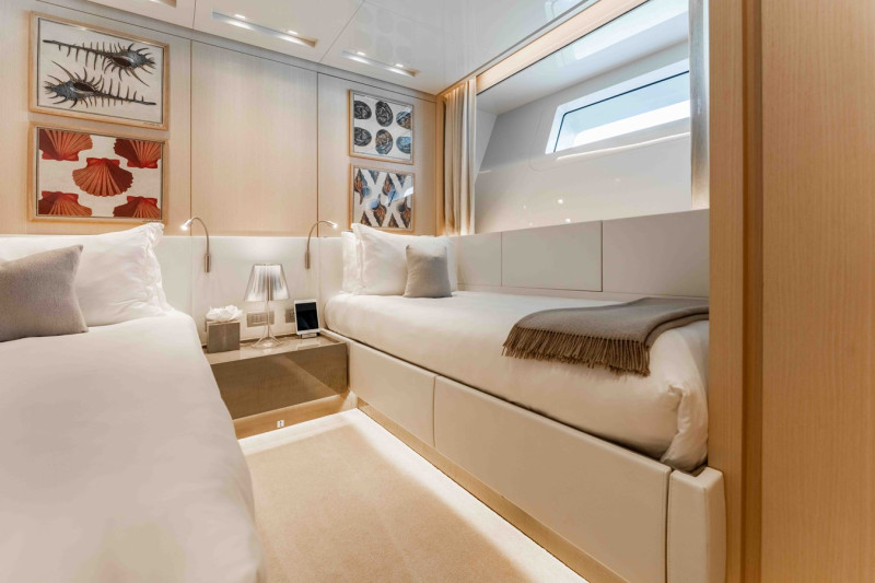 SD 126 2018 124' 6" SANLORENZO YACHTS