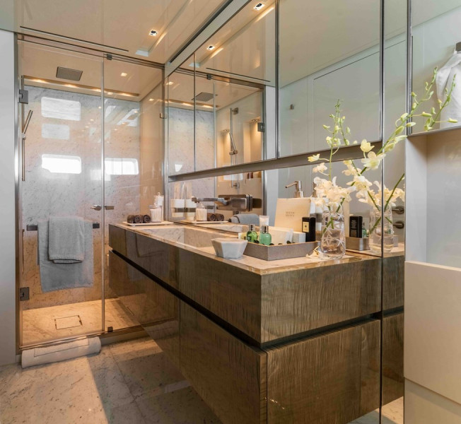 SD 126 2018 124' 6" SANLORENZO YACHTS