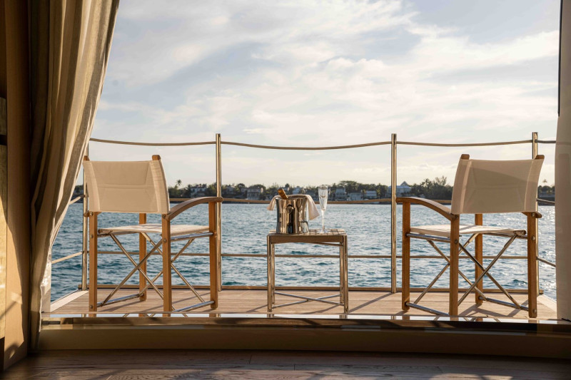 SD 126 2018 124' 6" SANLORENZO YACHTS