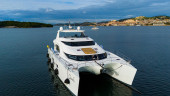 70 POWER  2013 70' 2" SUNREEF YACHTS