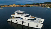 70 POWER  2013 70' 2" SUNREEF YACHTS