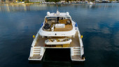 70 POWER  2013 70' 2" SUNREEF YACHTS