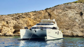 70 POWER  2013 70' 2" SUNREEF YACHTS