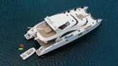 70 POWER  2013 70' 2" SUNREEF YACHTS