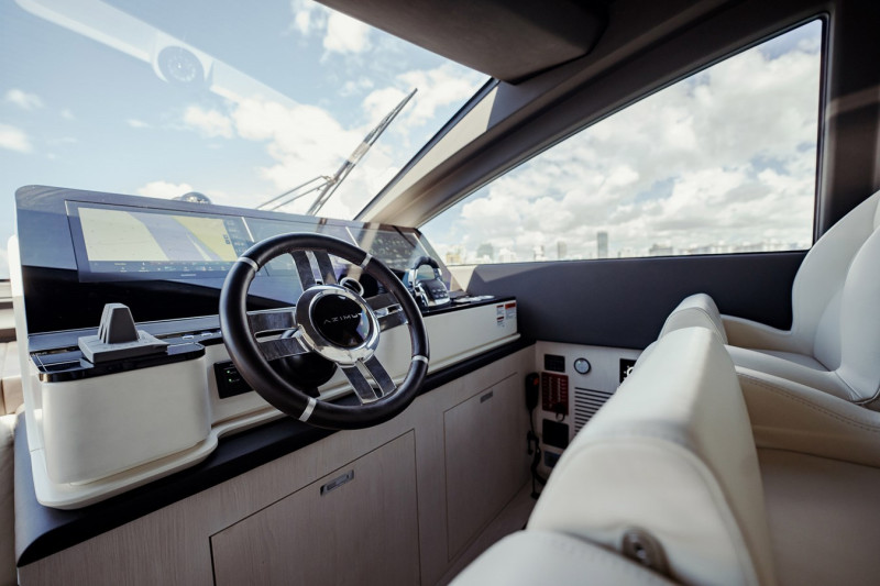 78 FLYBRIDGE 2020 78' 0" AZIMUT YACHTS