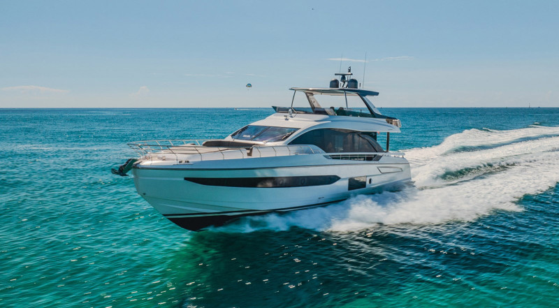 78 FLYBRIDGE 2020 78' 0" AZIMUT YACHTS