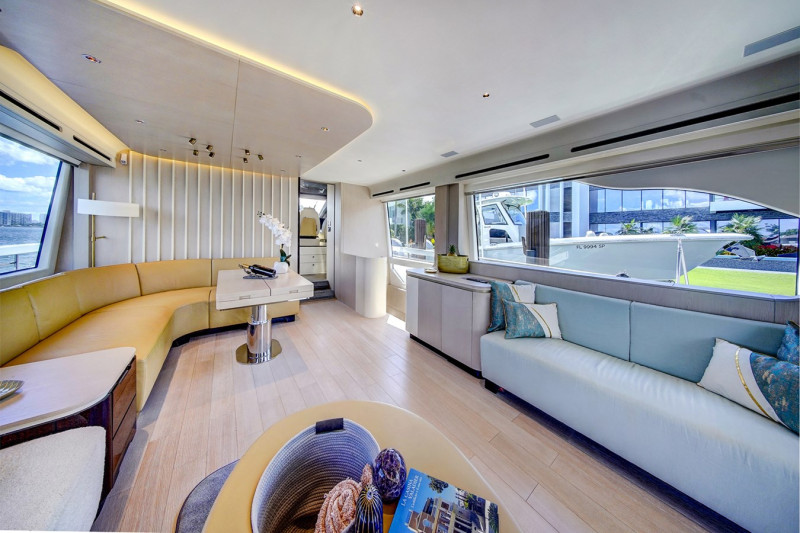 78 FLYBRIDGE 2020 78' 0" AZIMUT YACHTS