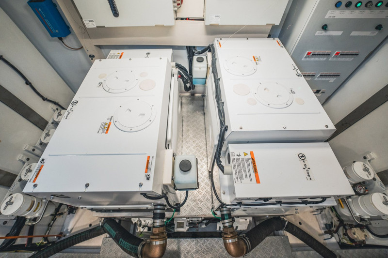 78 FLYBRIDGE 2020 78' 0" AZIMUT YACHTS