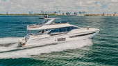 78 FLYBRIDGE 2020 78' 0" AZIMUT YACHTS
