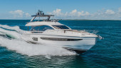 78 FLYBRIDGE 2020 78' 0" AZIMUT YACHTS